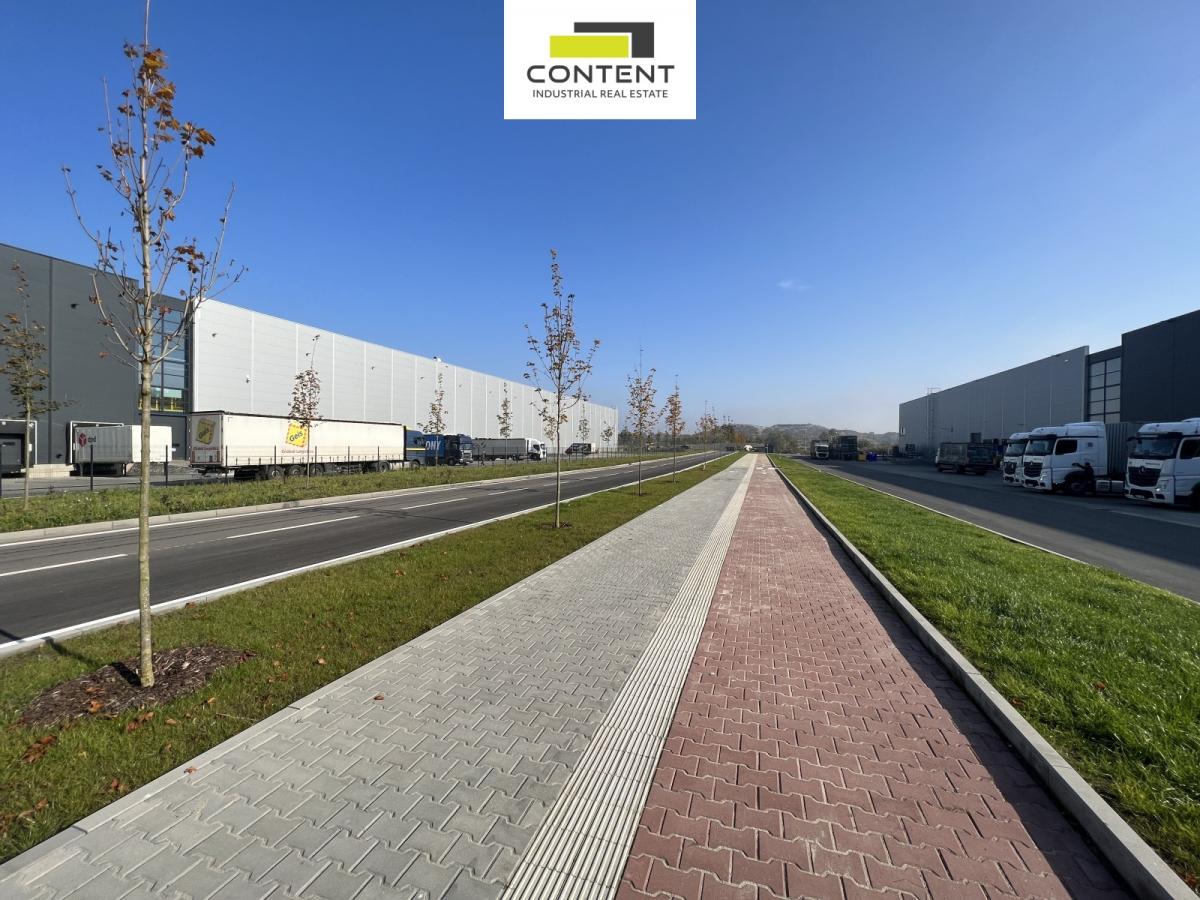 Pronájem skladu, výrobních prostor 12.400 m², Ostrava, D1