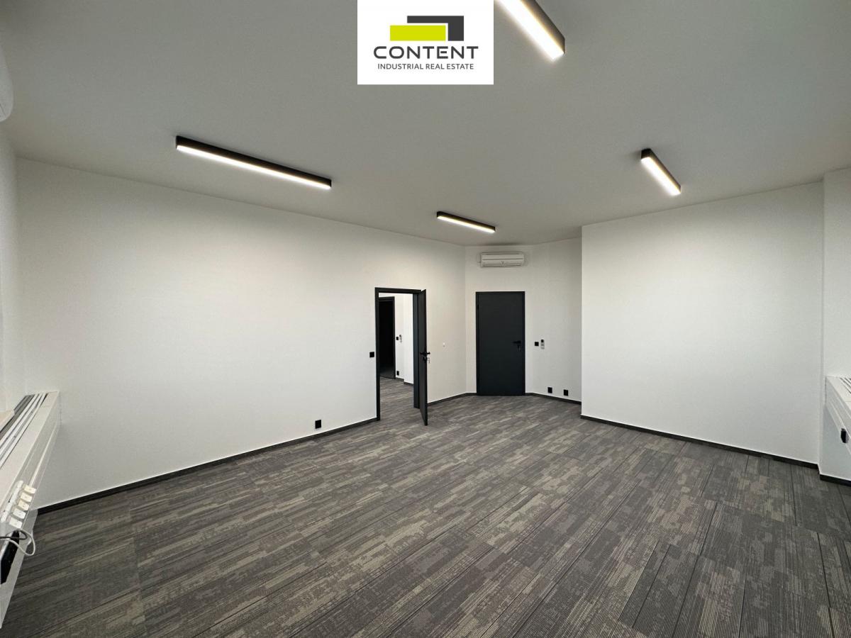 Pronájem kancelářských prostor 230 m², Praha - Nupaky