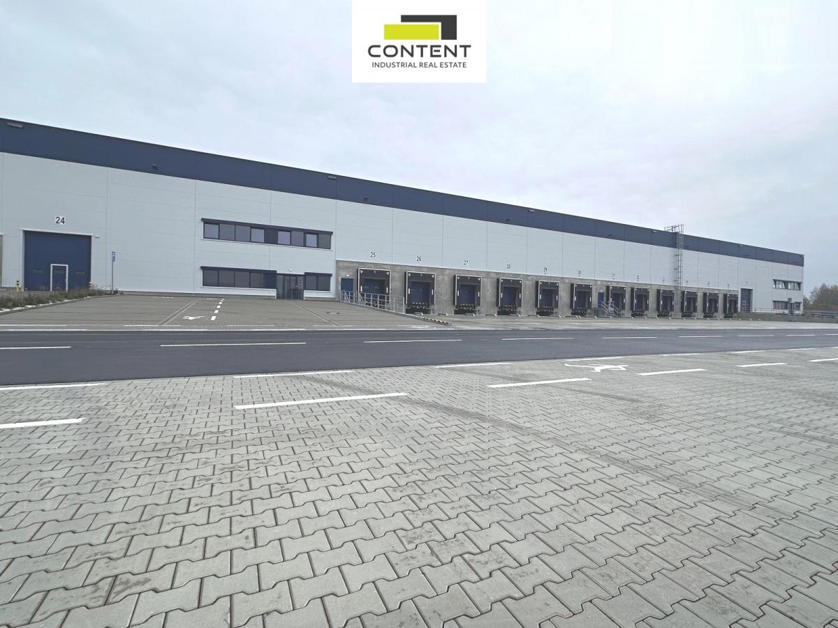 Pronájem novostavby skladu, výrobních prostor 5.116 m², Praha - Hostivař