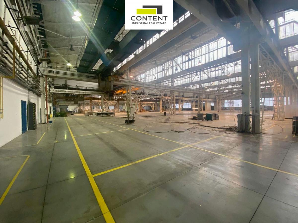 Pronájem novostavby skladu, výrobních prostor 1.000 m², Ostrava - Radvanice, D1, D56