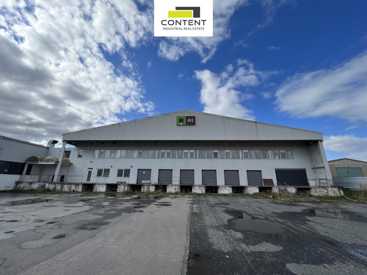 Pronájem skladu, výrobních prostor 4.726 m², Lysá nad Labem