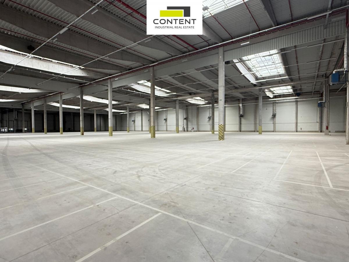 Pronájem skladu, výrobních prostor 2.249 m², Mladá Boleslav, Bezděčín, D10