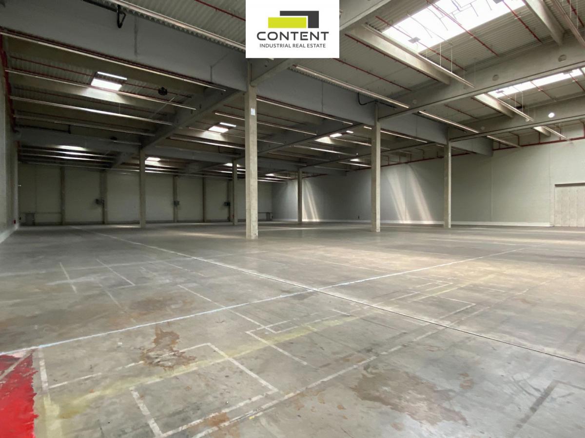 Pronájem skladu, výrobních prostor 5.000 m², Louny, D7