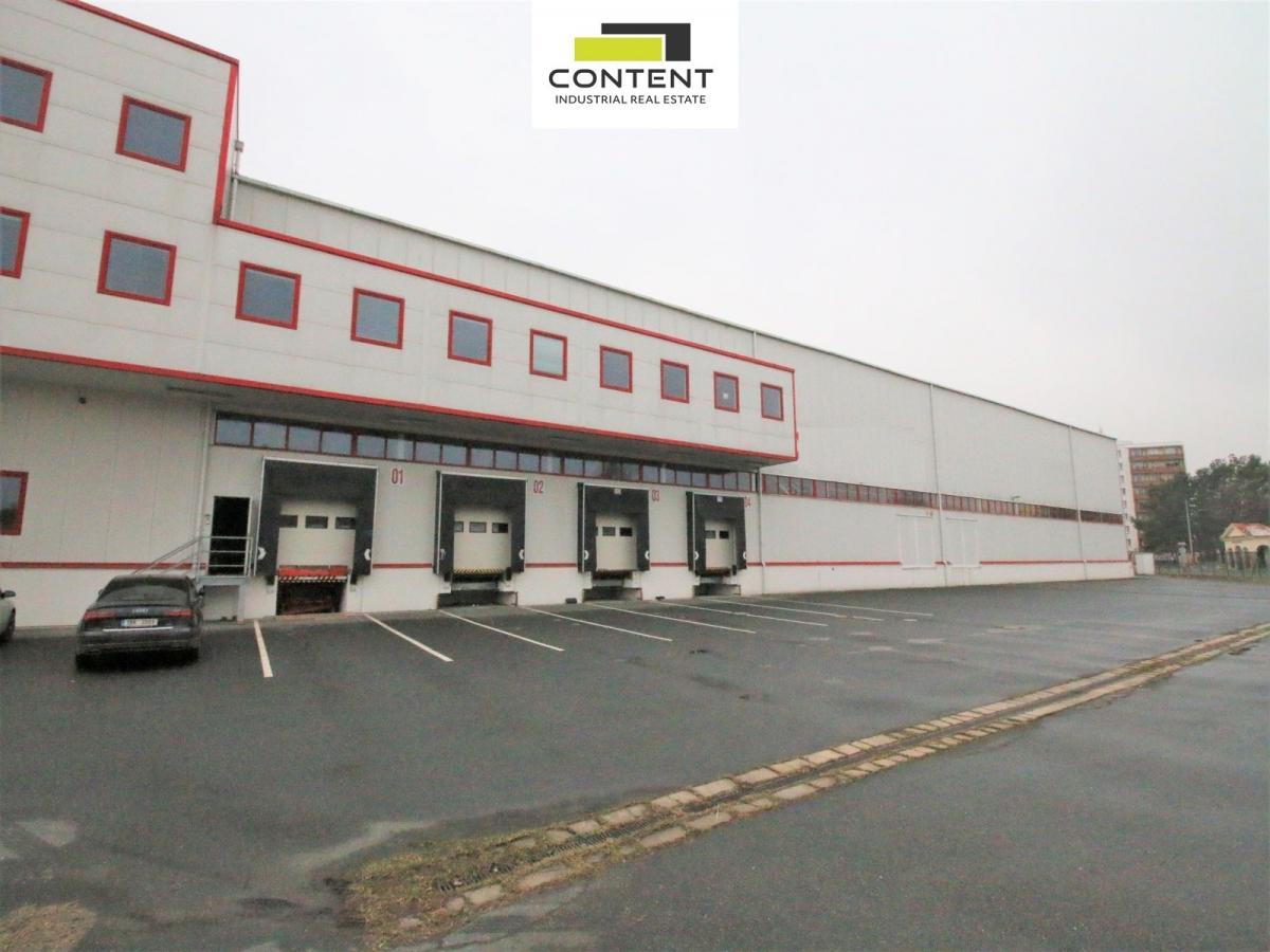 Pronájem skladu, výrobních prostor 9.008 m²,Kutná Hora