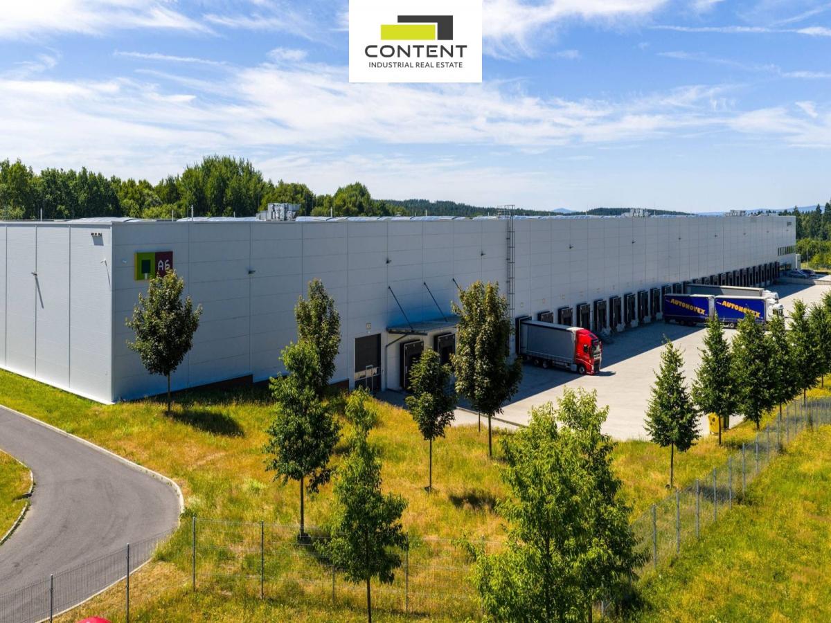 Pronájem skladu, výrobních prostor 5.000 m², Aš, D6