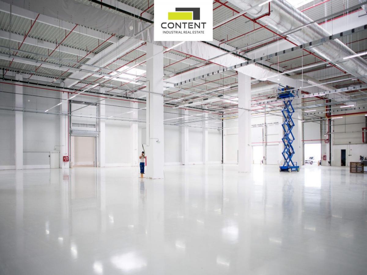 Pronájem skladu, výrobních prostor 2.800 m², Česká Lípa - Dobranov