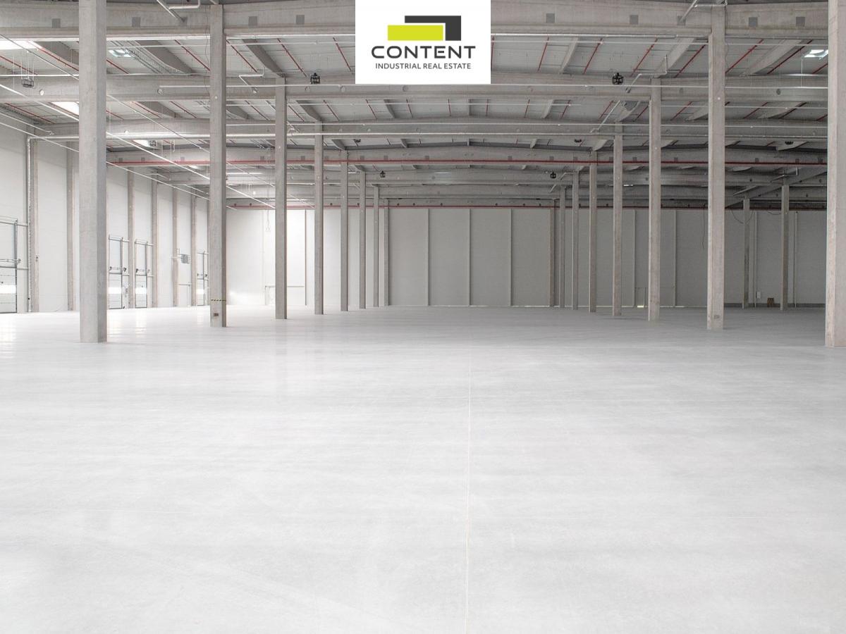 Pronájem skladu, výrobních prostor 10.000 m² Cheb, Odrava, D6