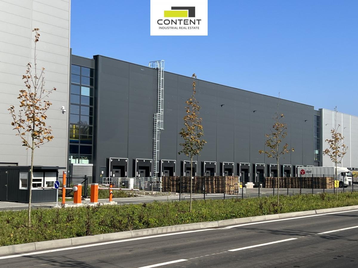 Pronájem skladu, výrobních prostor 2.000 m², Ostrava, D1