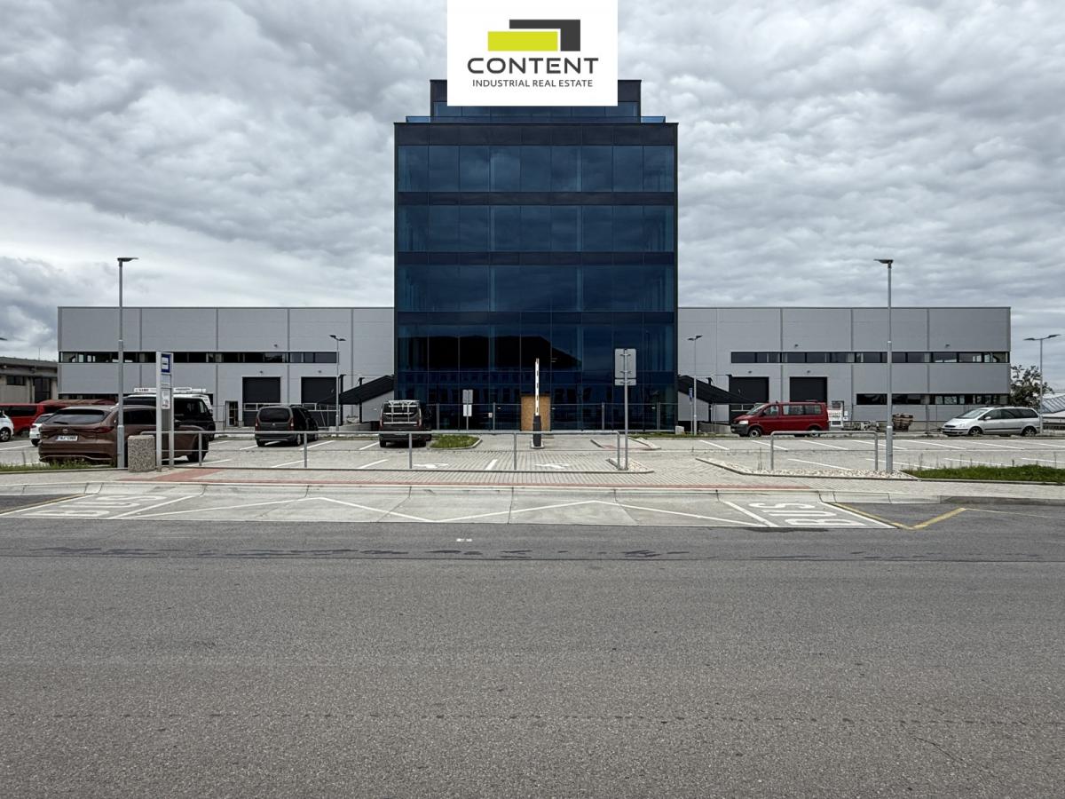 Pronájem skladu, výrobních prostor 4400 m², České Budějovice