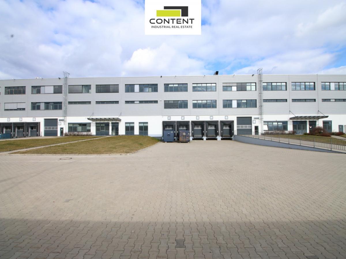 Pronájem skladu, výrobních prostor 6.564 m², Stochov, D6