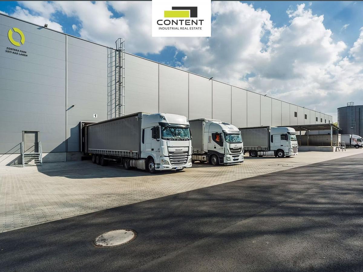 Pronájem skladu, výrobních prostor 7.500 m², Ústí nad Labem, CHlumec D8