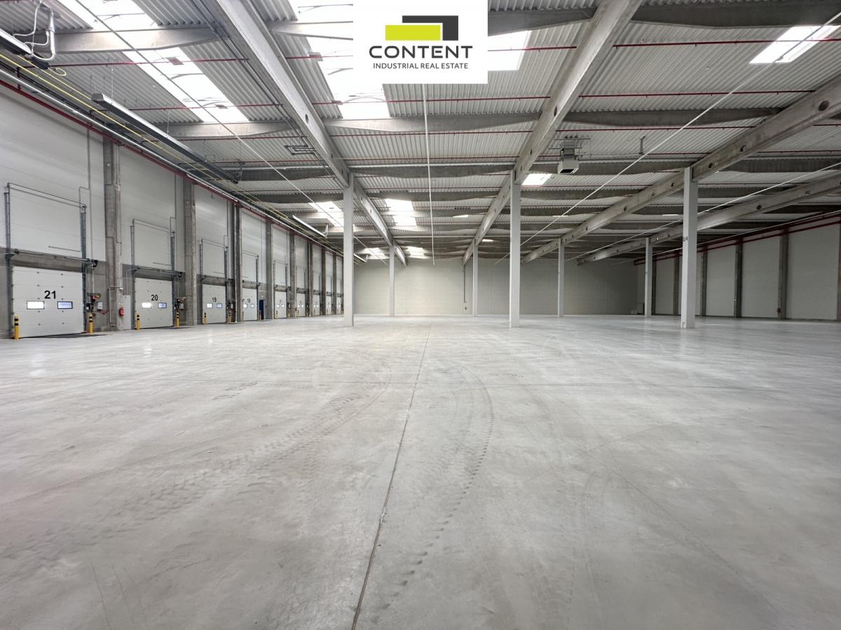 Pronájem skladu, výrobních prostor 3.000 m², Cheb, D6