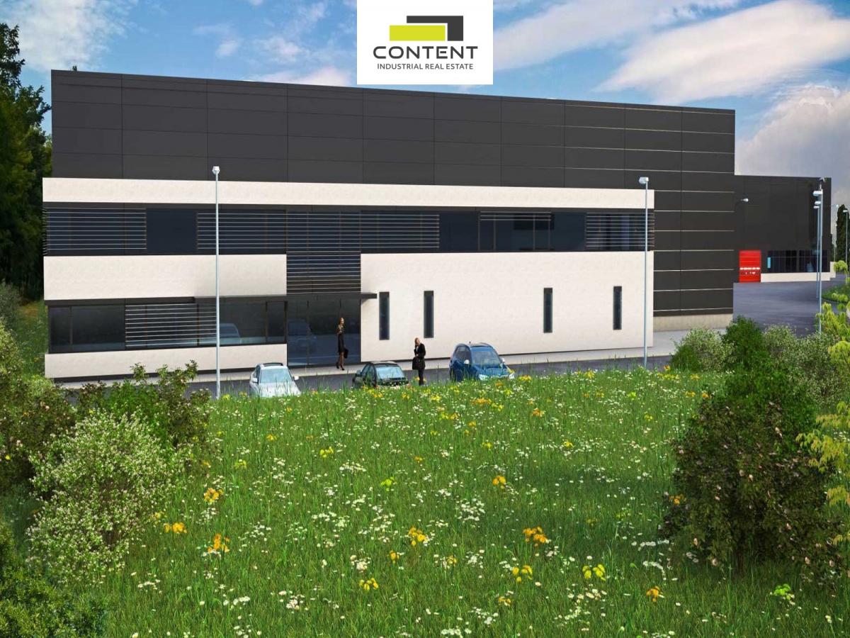 Pronájem skladu, výrobních prostor 24.500 m², Liberec