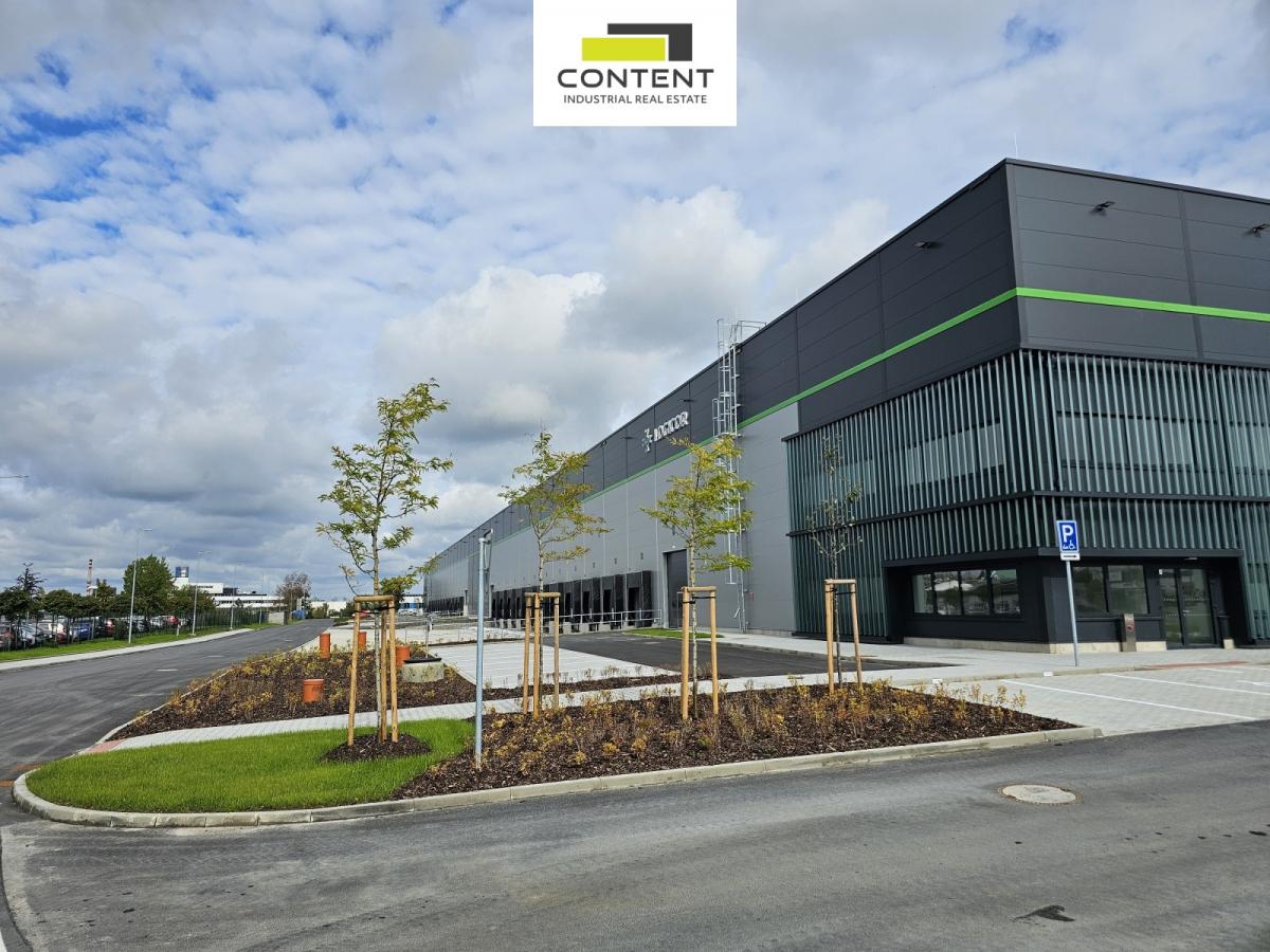 Pronájem skladu, výrobních prostor 5.535 m², Praha 10 - Hostivař