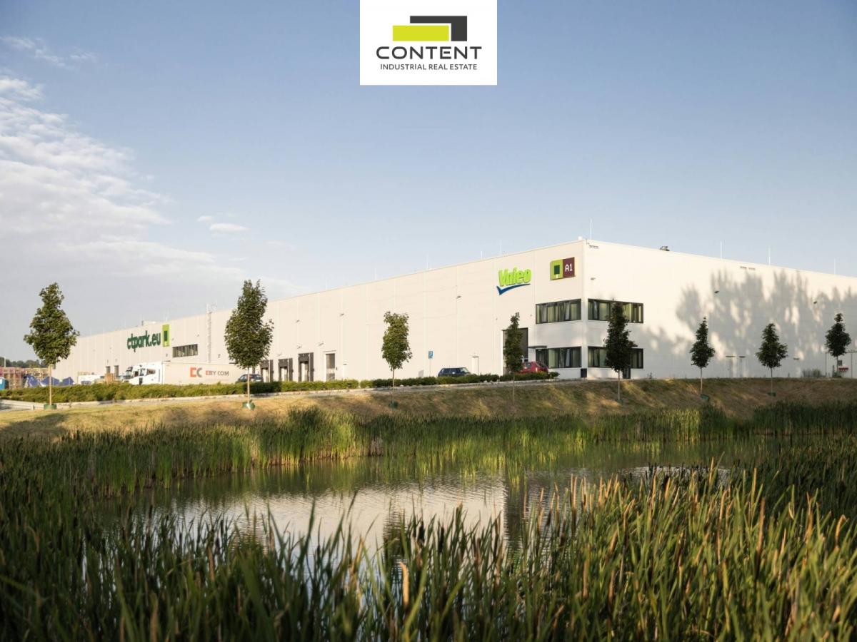 Pronájem skladu, výrobních prostor 10.000 m², Cerhovice, D5