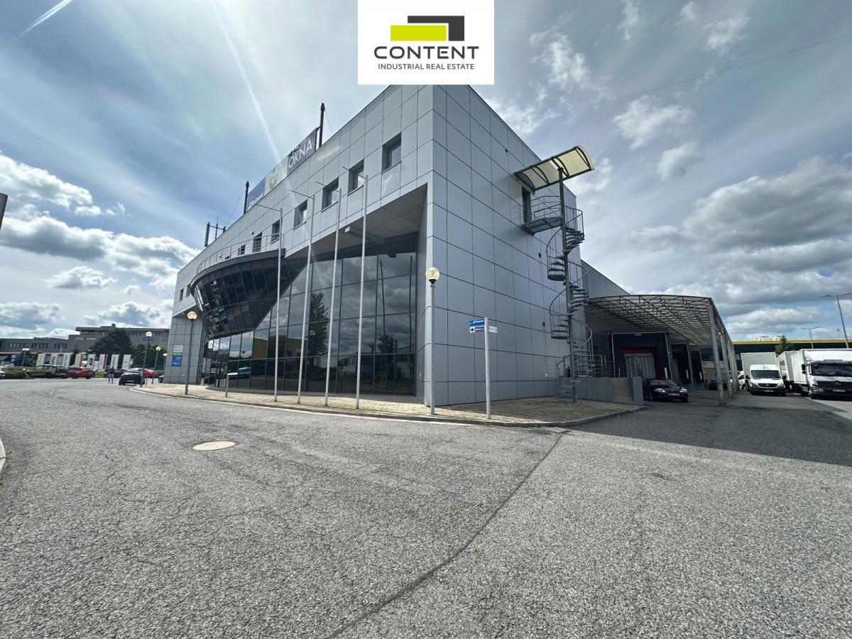 Podnájem kancelářských prostor 467 m², Modletice D1