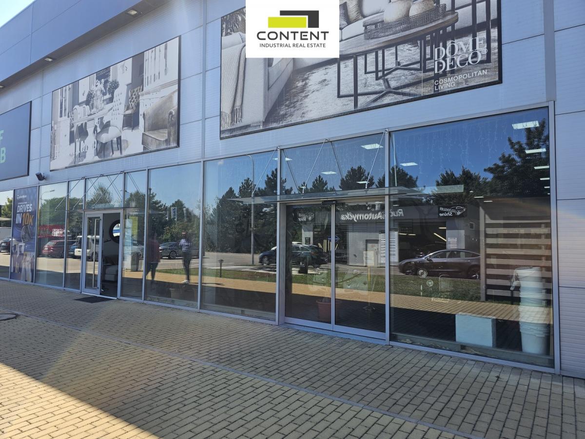 Pronájem skladu, obchodních prostor 961 m², Čestlice, D1