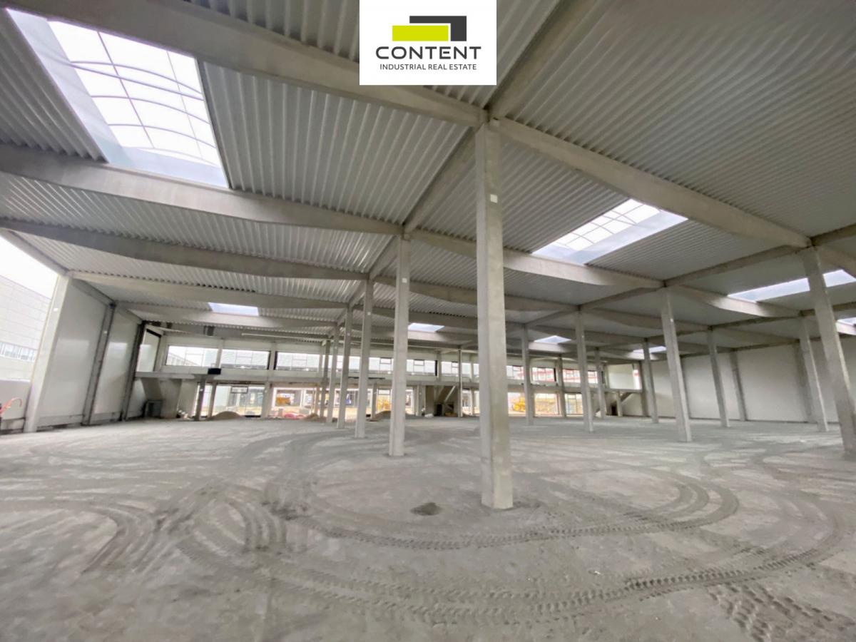 Pronájem skladu, výrobních prostor 10.232 m², Benátky nad Jizerou