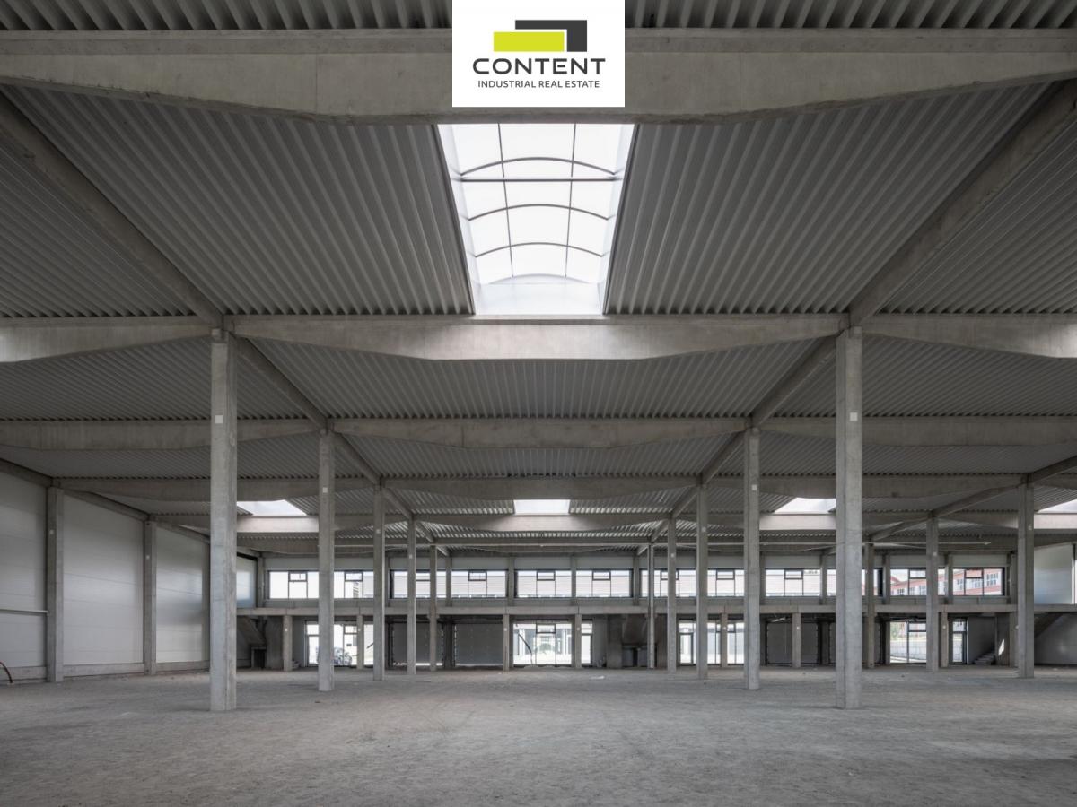 Pronájem skladu, obchodních, výrobních prostor 5.000 m², Brno - Líšeň