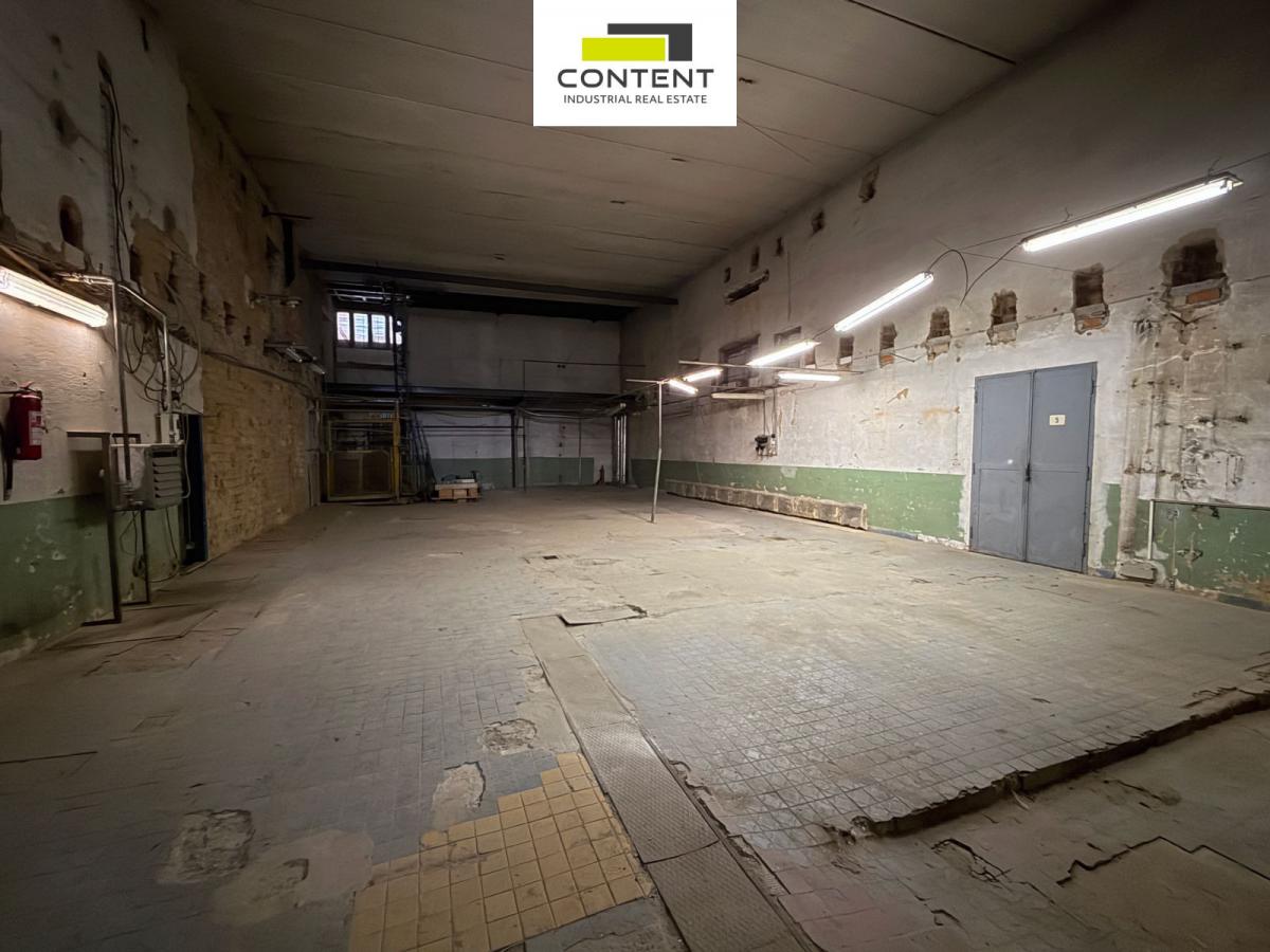 Pronájem skladu, výrobních prostor 440 m², Praha 4 - Chodov