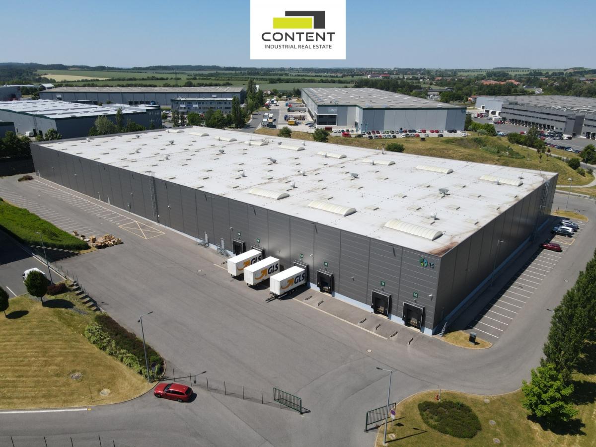 Pronájem skladu, výrobního prostoru 11.155 m², Rudná u Prahy