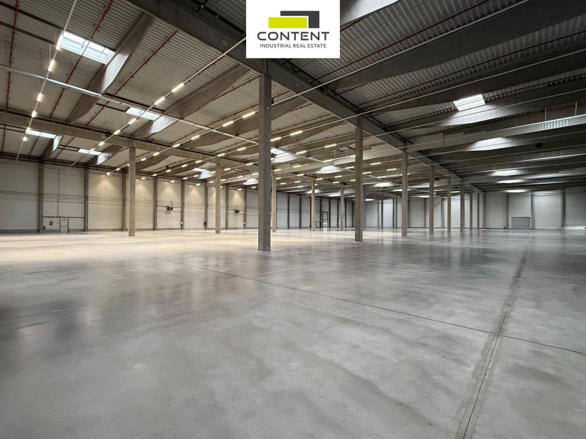 Pronájem skladu, výrobních prostor 2.923 m², Mladá Boleslav, Bezděčín, D10