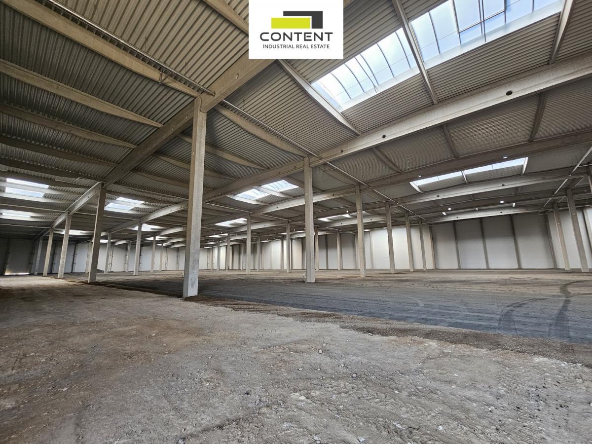 Pronájem skladu, výrobních prostor 16.163 m², Kozomín, D8