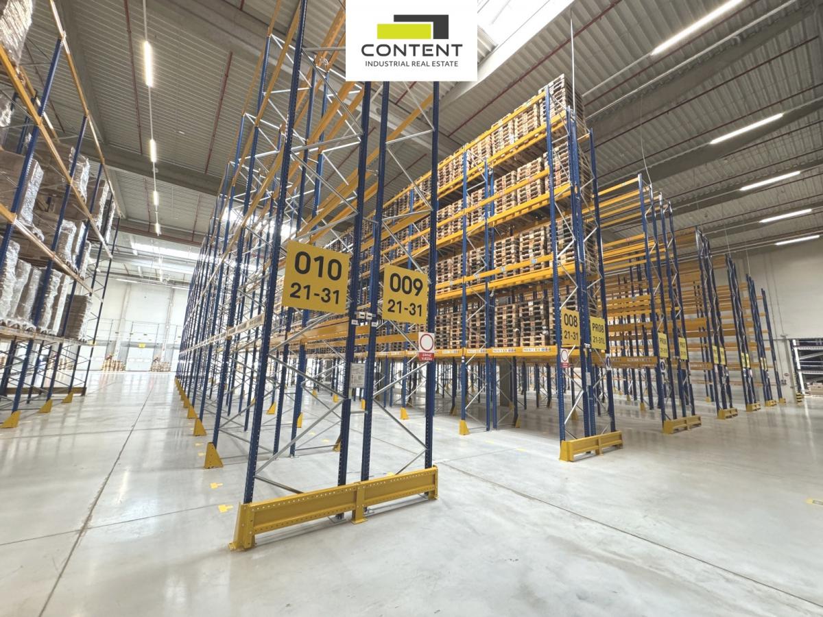 Pronájem skladu, výrobních prostor 10.000 m², Kladno
