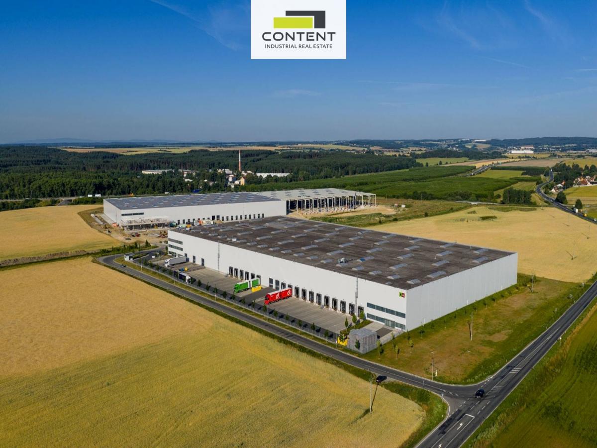 Pronájem výrobních prostor, skladu 20.748 m², Plzeň - Blatnice, D5