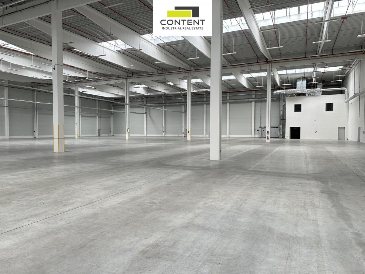 Pronájem skladu, výrobních prostor 8.413 m², Olomouc
