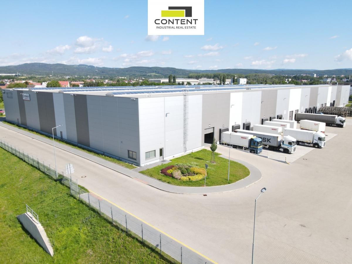 Pronájem skladu, výrobních prostor 5.155 m², Chomutov