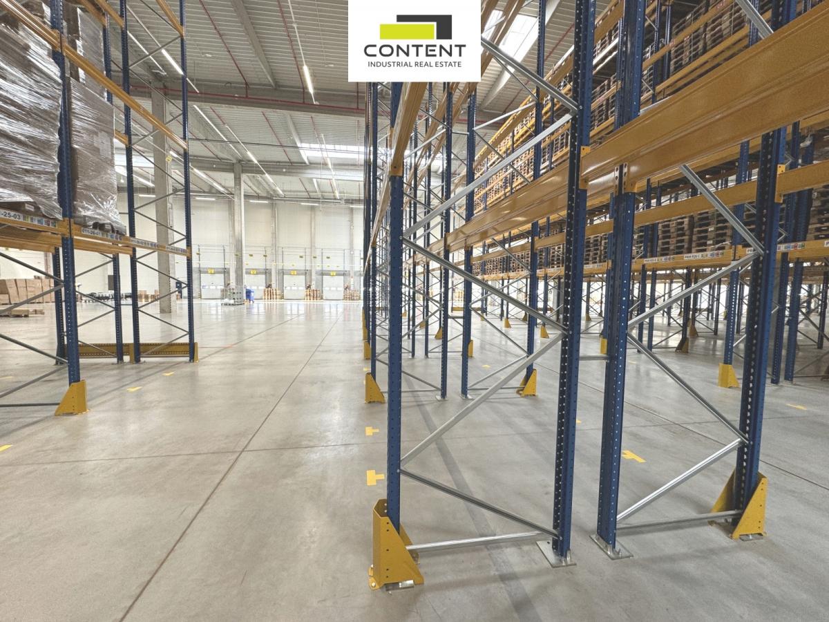 Pronájem skladu, výrobních prostor 12.900 m², Olomouc