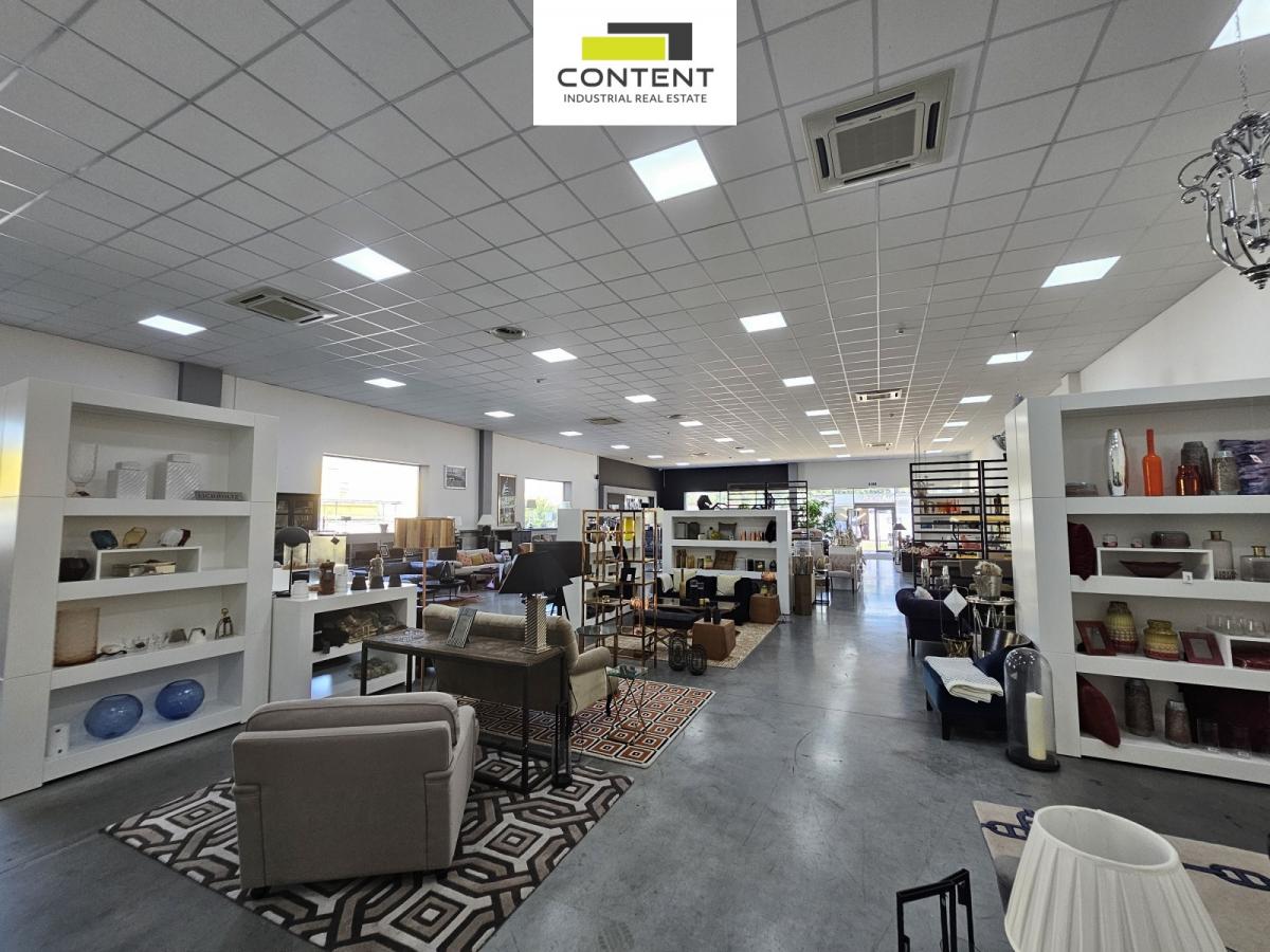 Pronájem skladu, obchodních prostor 961 m², Čestlice, D1