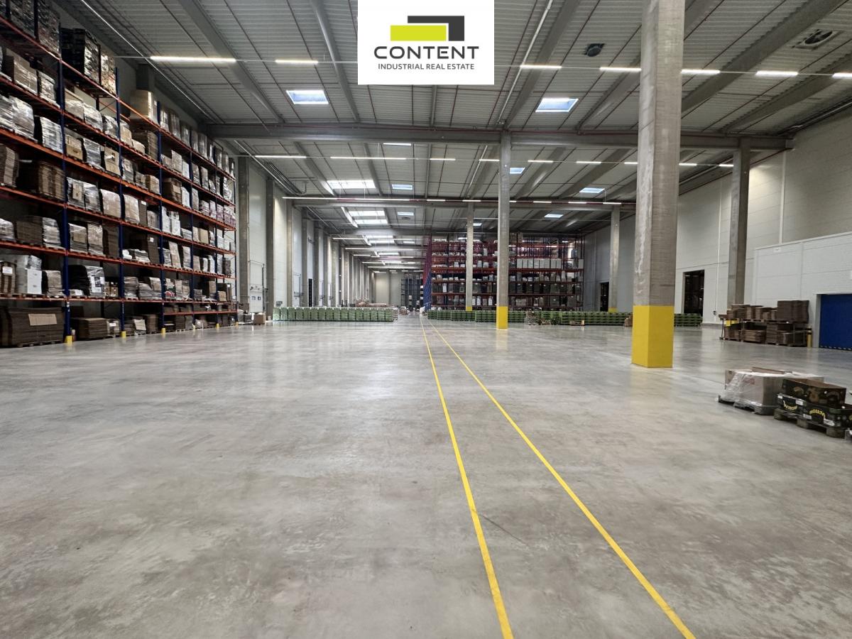 Pronájem skladu, výrobních prostor 3.000 m², Hradec Králové