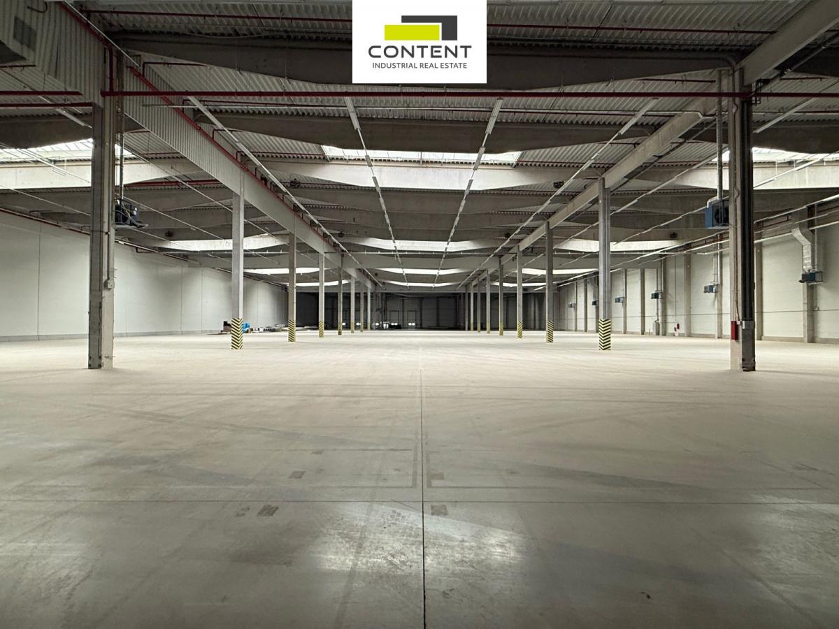 Pronájem skladu, výrobních prostor 15.938 m², Teplice - Krupka