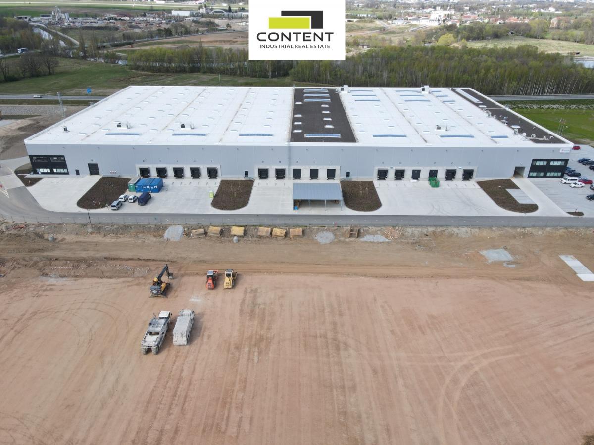 Pronájem novostavby skladu, výrobních prostor 5.000 m², Chomutov