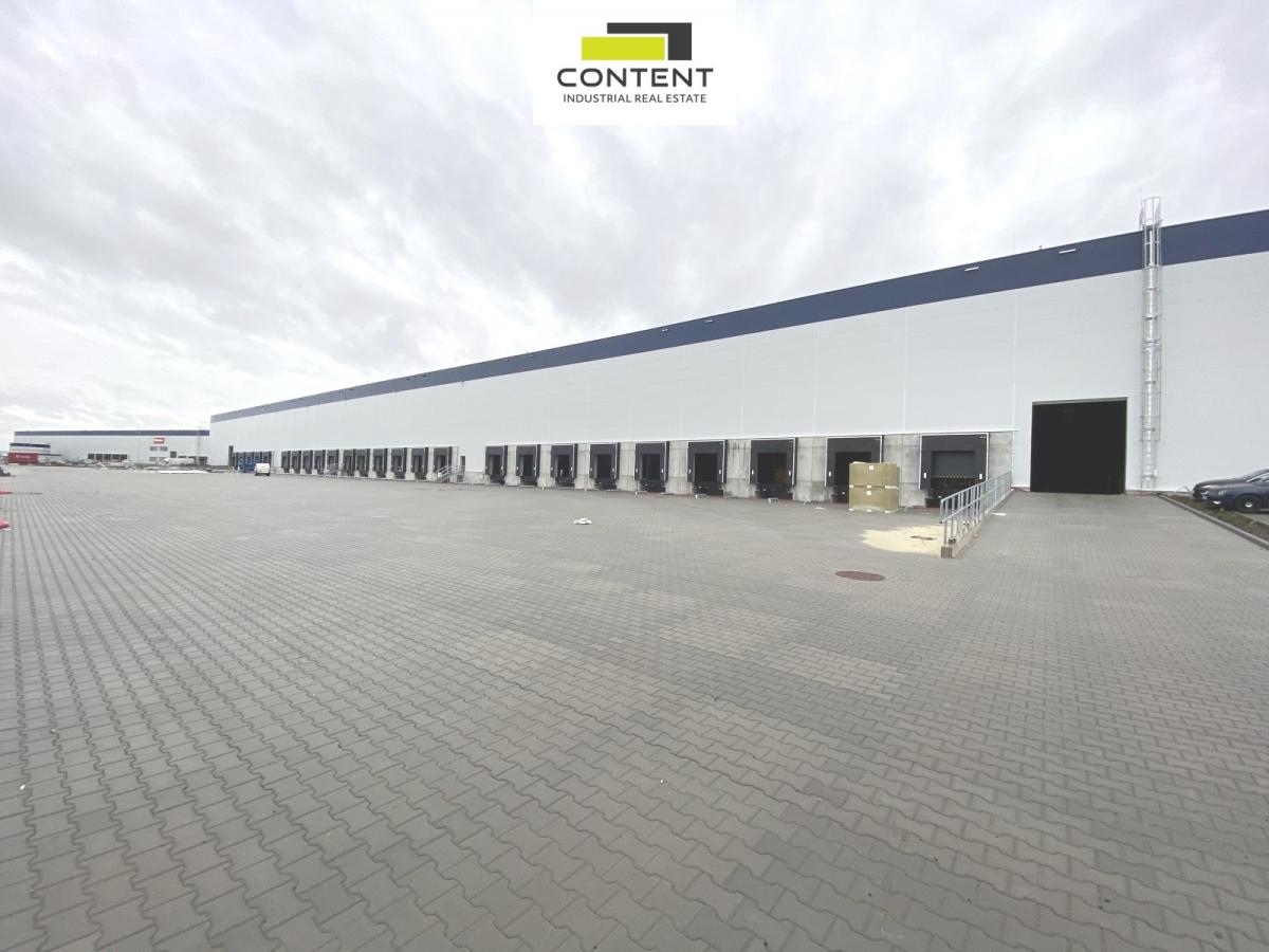 Pronájem novostavby skladu, výrobních prostor 19.200 m², Ostrava
