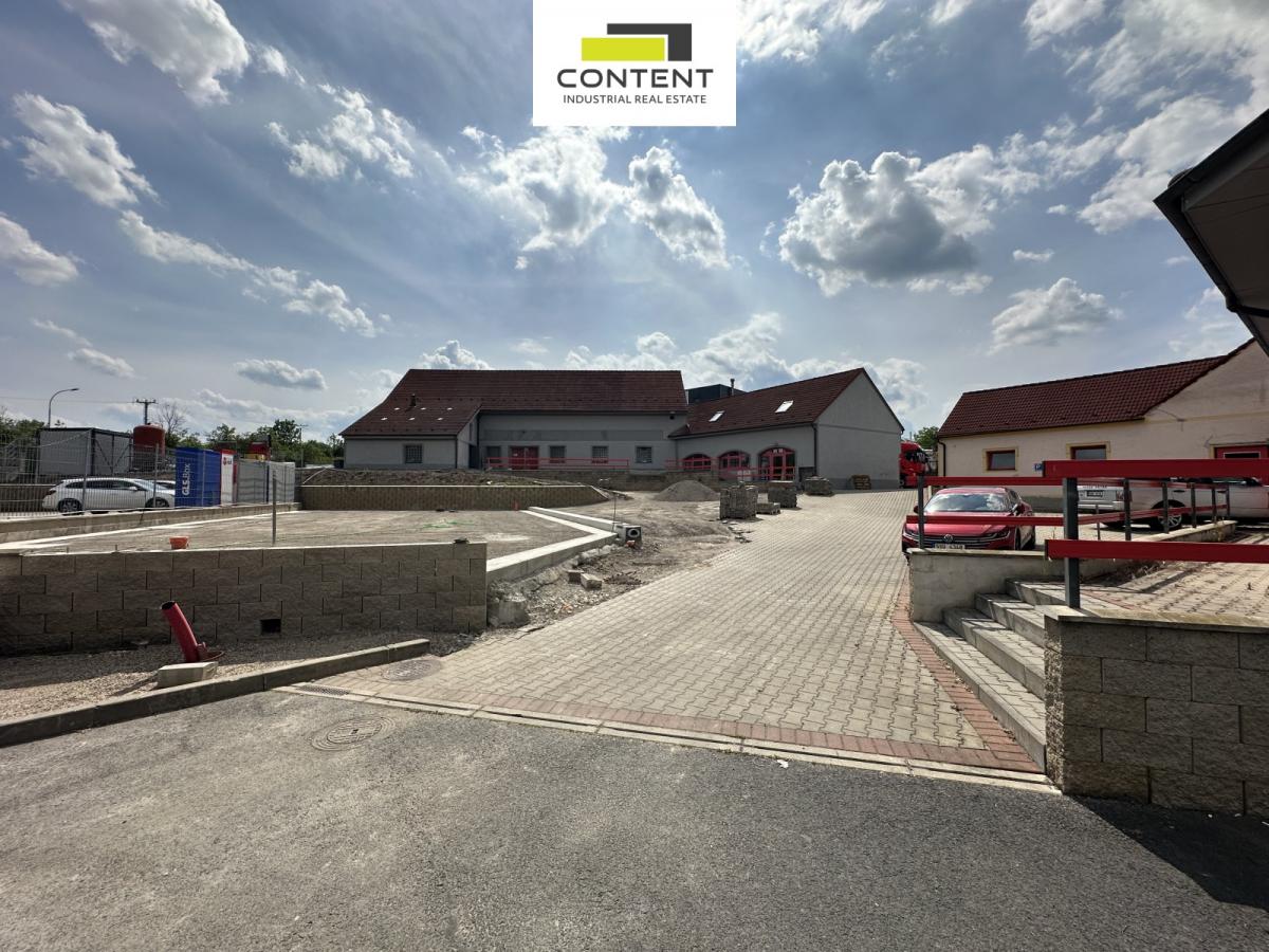Pronájem prodejny, výrobních prostor, skladu 445 m², Roudnice nad Labem