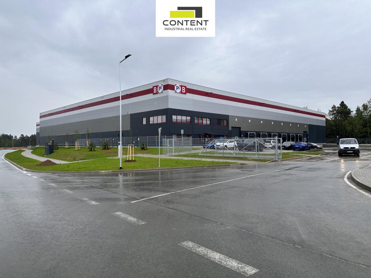 Pronájem skladu, výrobních prostor 29.469 m²,  Plzeň - Myslinka, D5