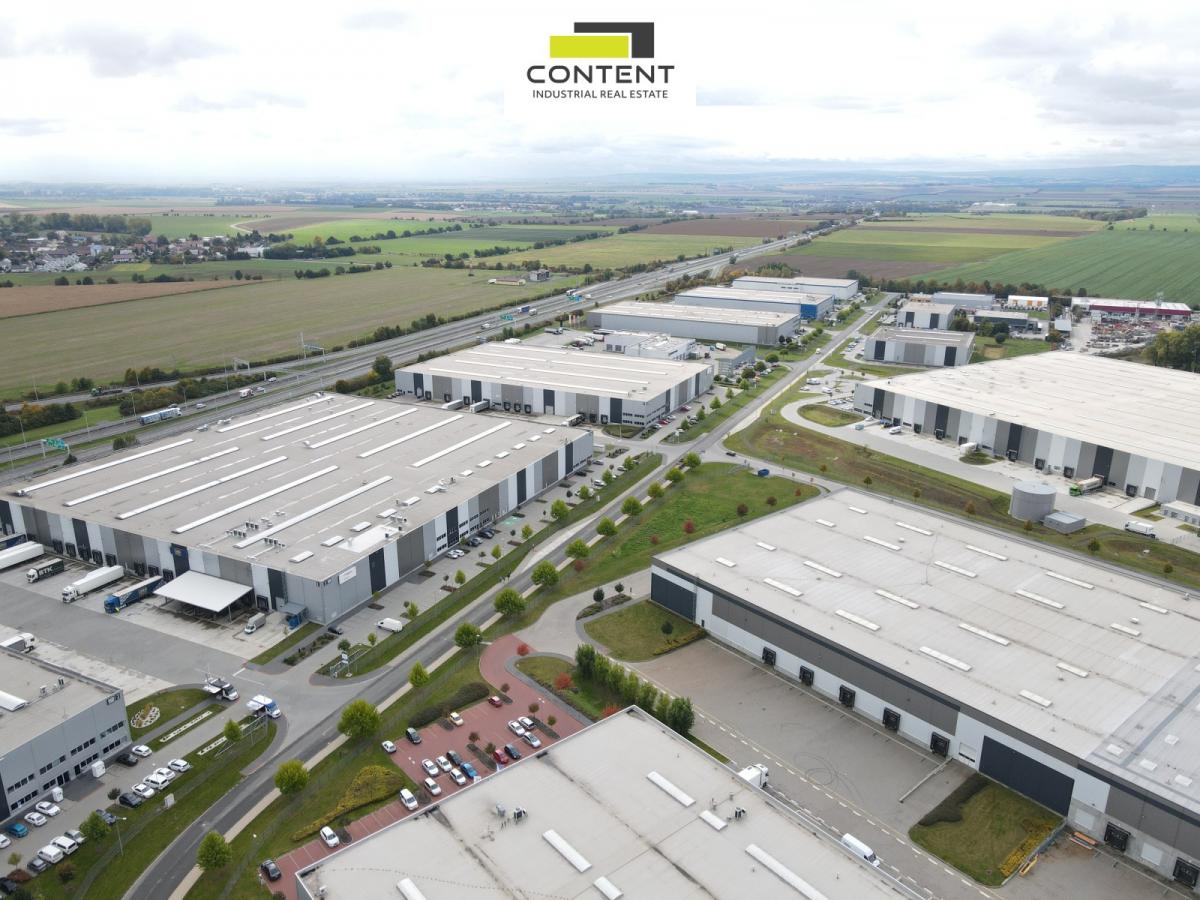 Pronájem skladu, výrobních prostor 5.840 m², Olomouc