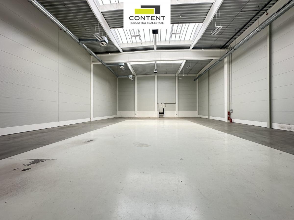 Pronájem novostavby obchod, sklad, výroba 824 m², Praha 10 - Hostivař