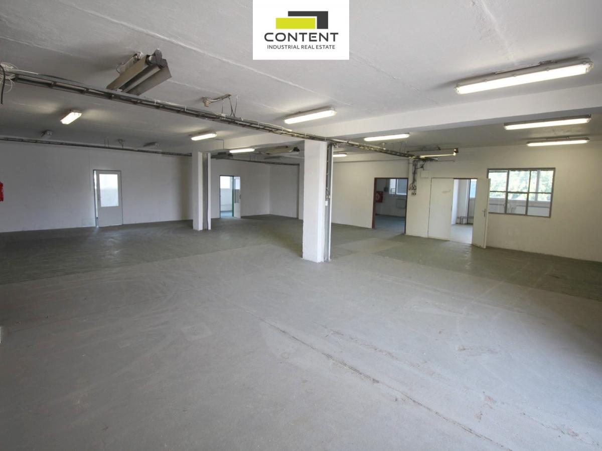 Pronájem skladu, výrobních prostor 343 m², Praha 9 Horní Počernice
