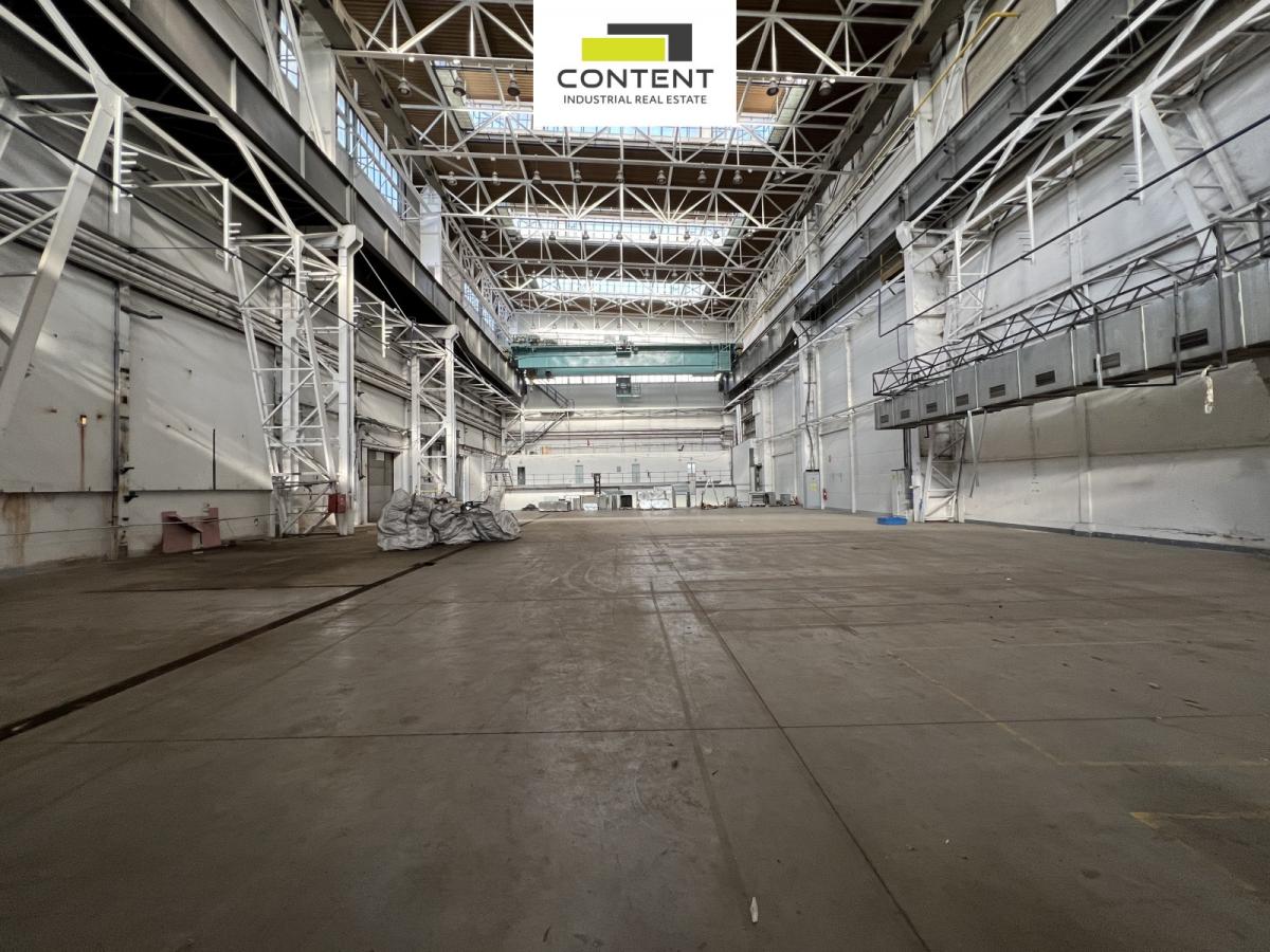 Pronájem skladu, výrobních prostor 7. 214 m², Plzeň - Skvrňany