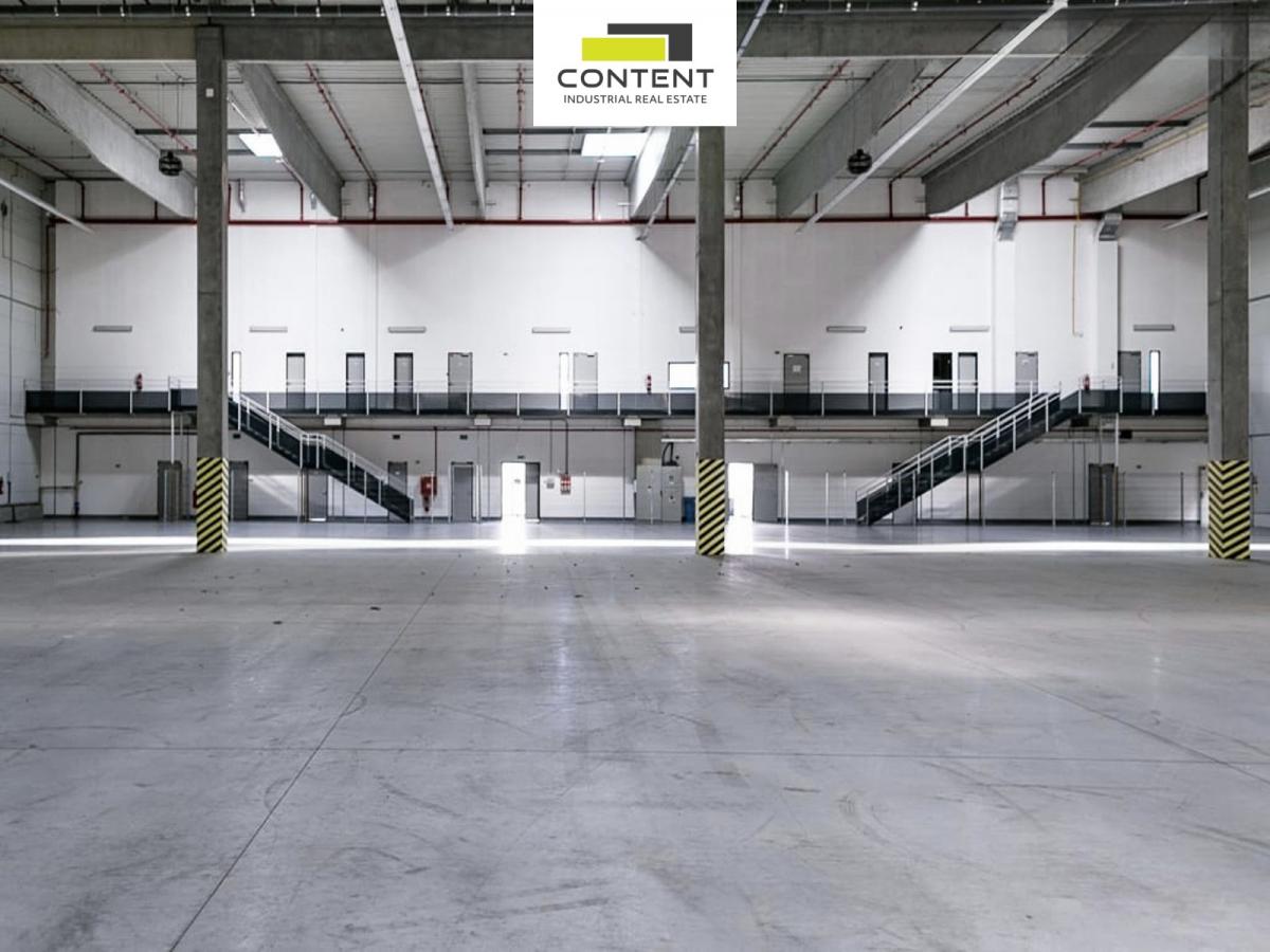 Pronájem skladu, výrobních prostor 19.895 m², Bor u Tachova, D5