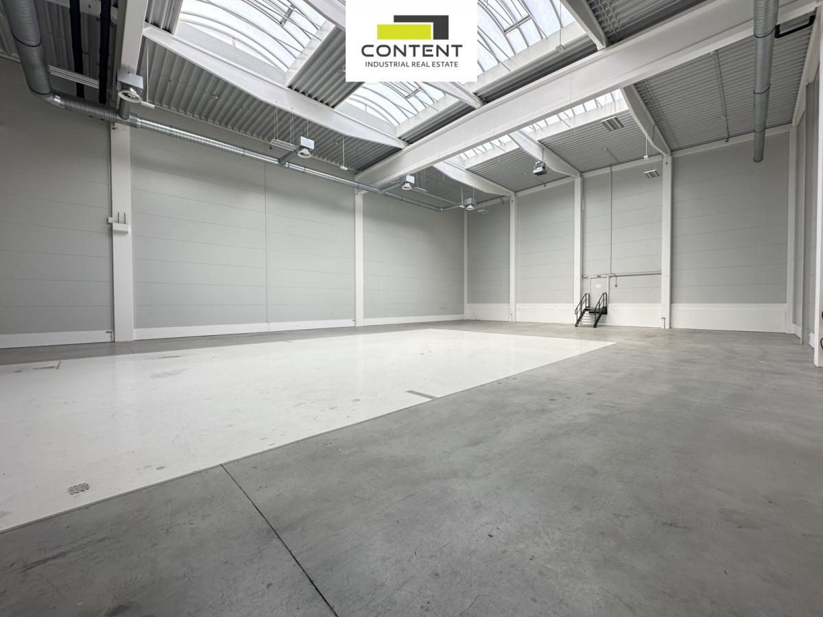 Pronájem novostavby obchod, sklad, výroba 943 m², Praha 10 - Hostivař