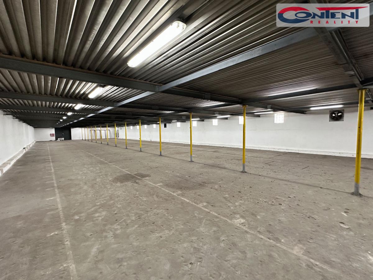 Pronájem skladu, výrobních prostor 745 m², Praha 9 - Horní Počernice