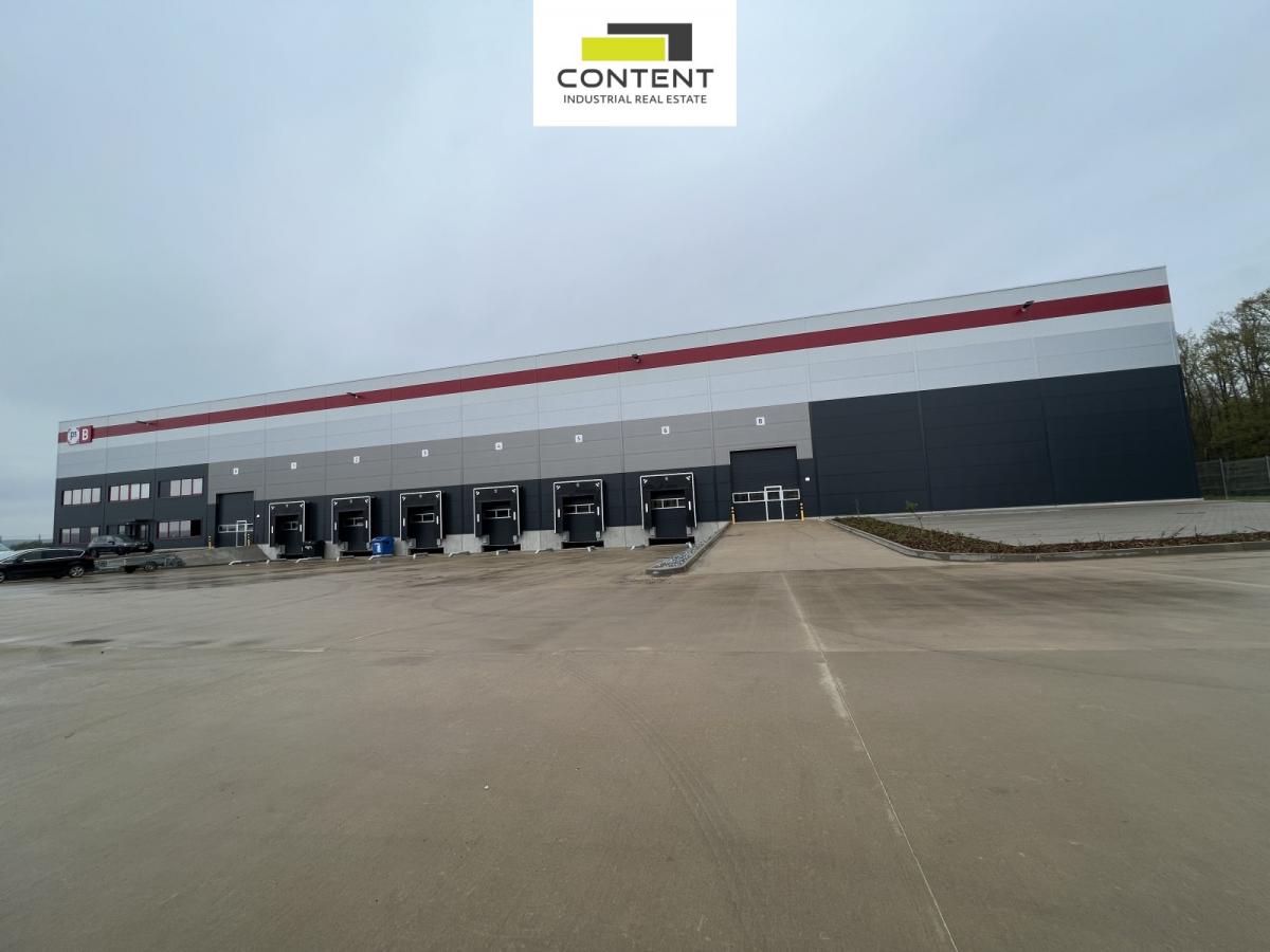 Pronájem skladu, výrobních prostor 8.426 m², Plzeň - Myslinka, D5