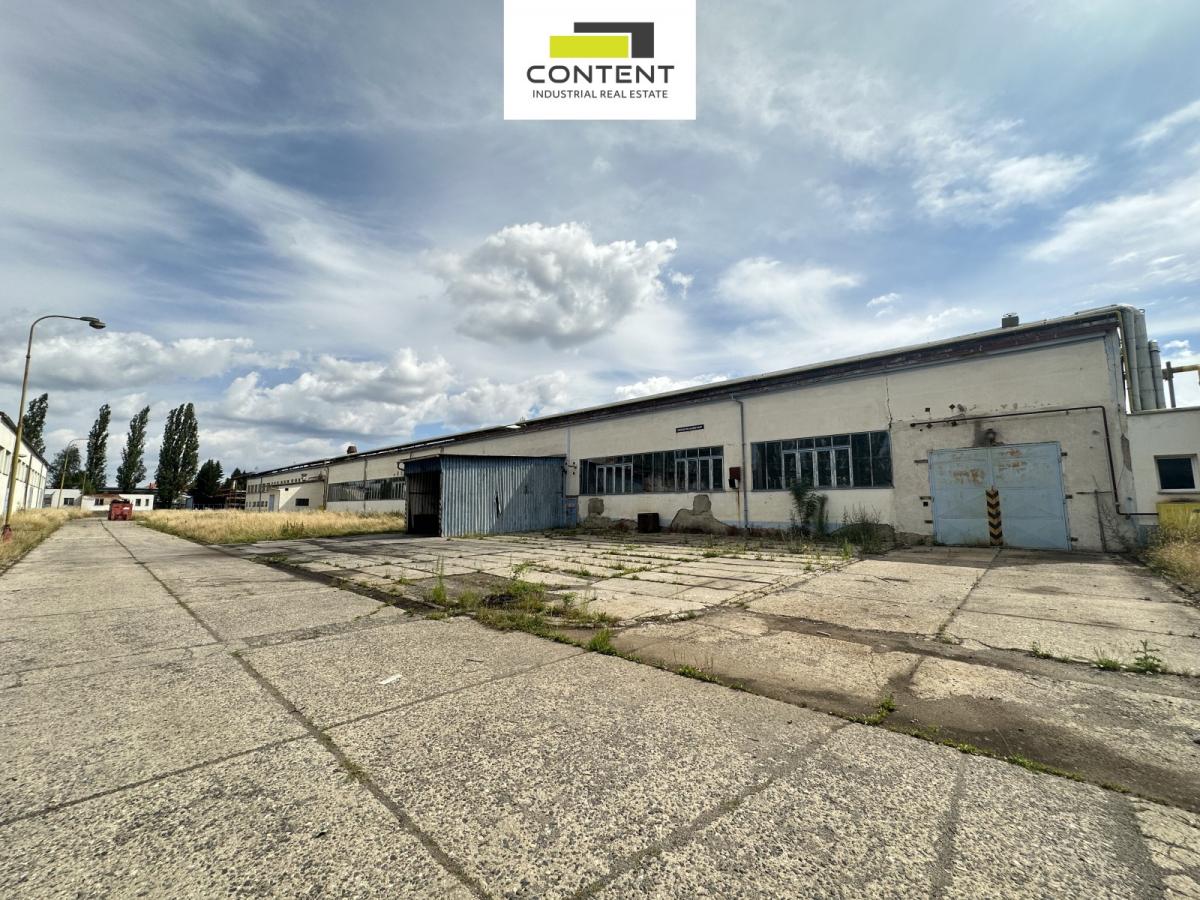 Pronájem skladu, výrobních prostor 1.000 m², Příbram