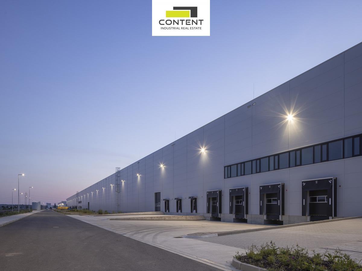Pronájem skladu, výrobních prostor 8.081 m², Kozomín, D8