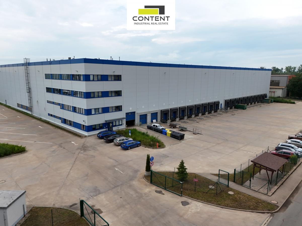 Pronájem skladu, výrobních prostor 7.018 m², Hradec Králové